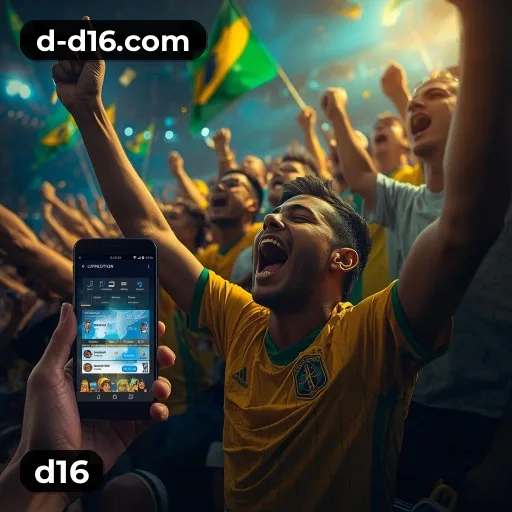 Jogos App d16