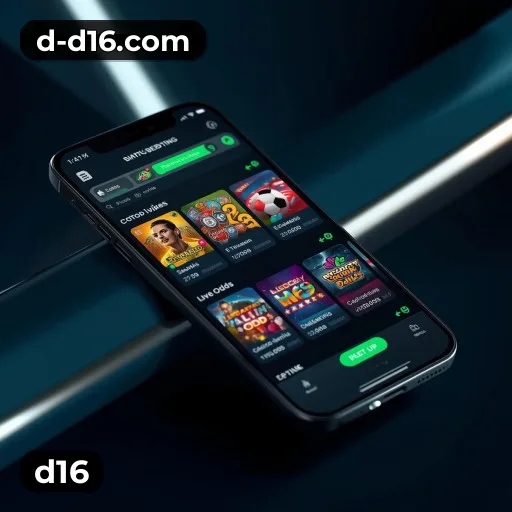 Recursos App d16