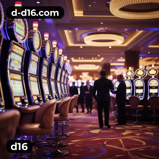 App Mobile d16