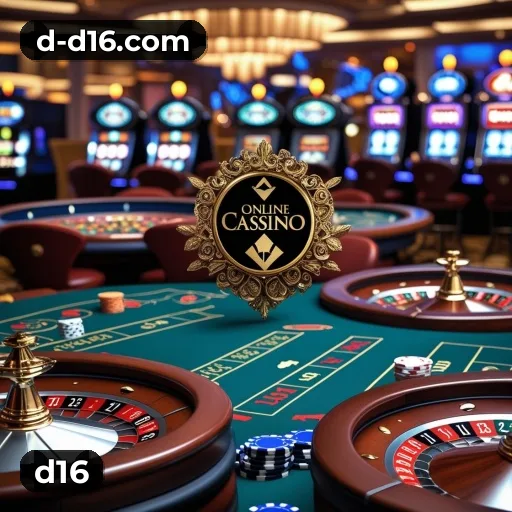 Dicas de slots d16