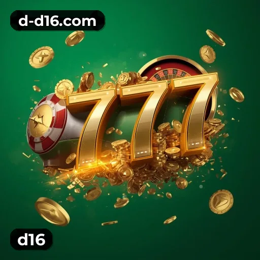 Promoções de slots d16