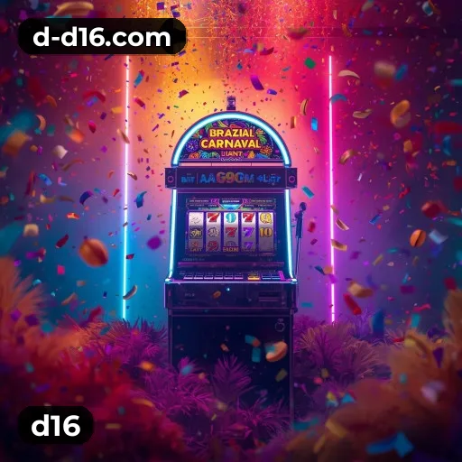 Slots em destaque d16