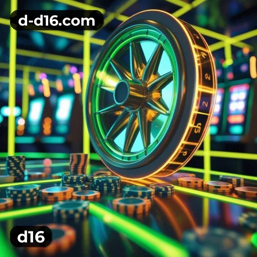 Slots RTP d16