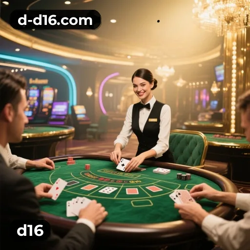 Oportunidades d16